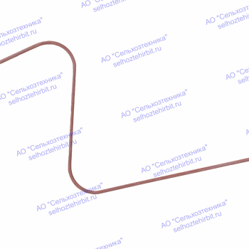 Зуб пружинный  ГВВ-6 "Барнаул"  - Производство и продажа сельскохозяйственной техники "Сельхозтехника", Ирбит