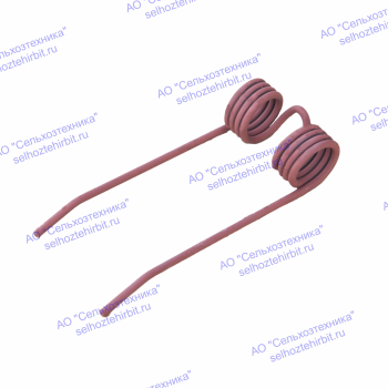 Зуб пружинный ПБ-16.01.607 (М подогнутый) - Производство и продажа сельскохозяйственной техники "Сельхозтехника", Ирбит