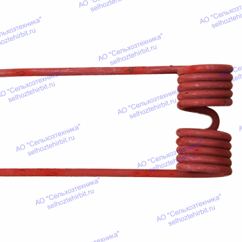 Зуб пружинный R-12 - Производство и продажа сельскохозяйственной техники "Сельхозтехника", Ирбит